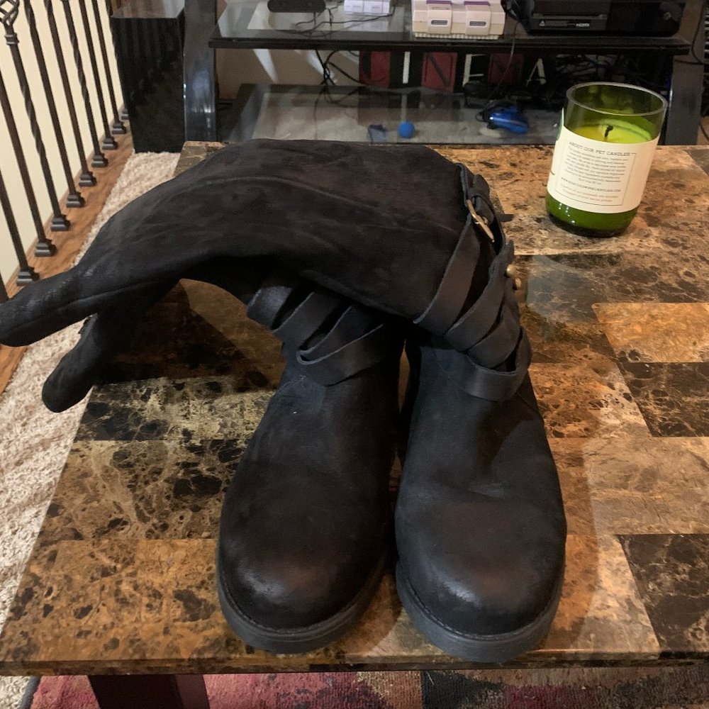 Steve Madden Boots